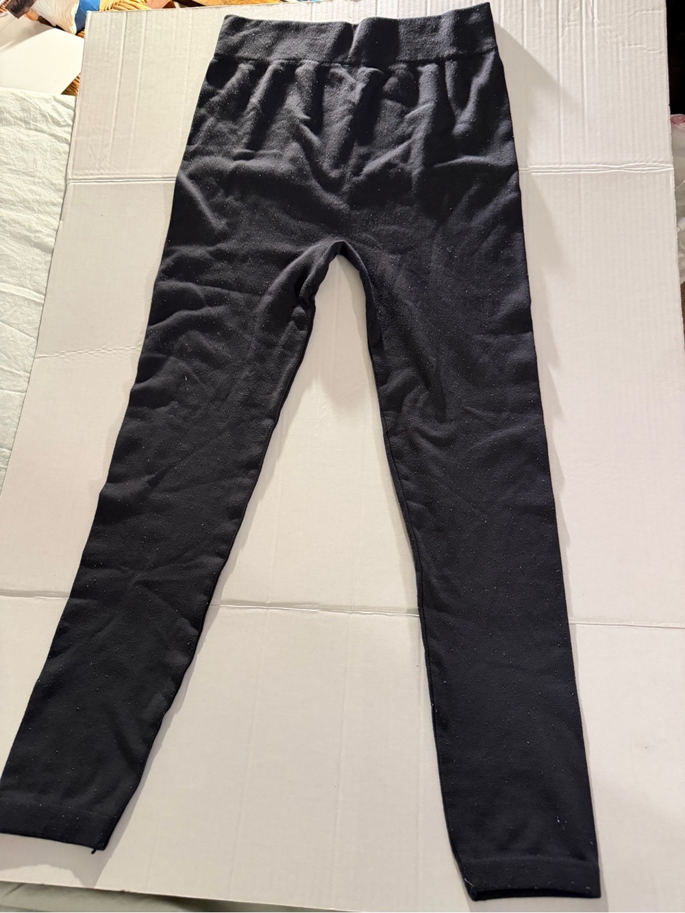 #263 Women’s Black Leggings